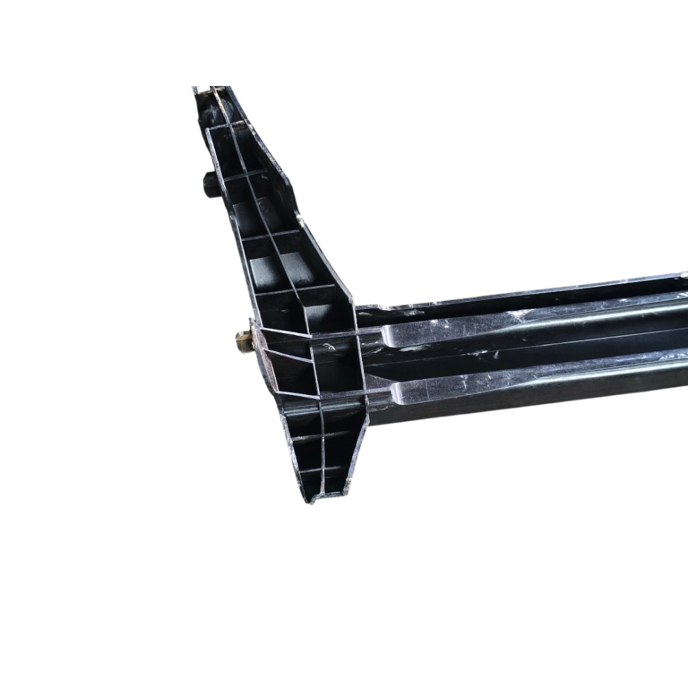 Guarnição E Porta Malas Volvo Xc60 2011 Preto 4