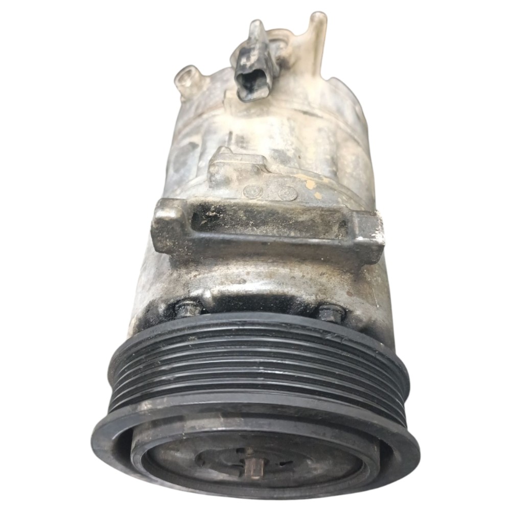 Compressor Do Ar Condicionado Citroen C4 Laung 2014 4