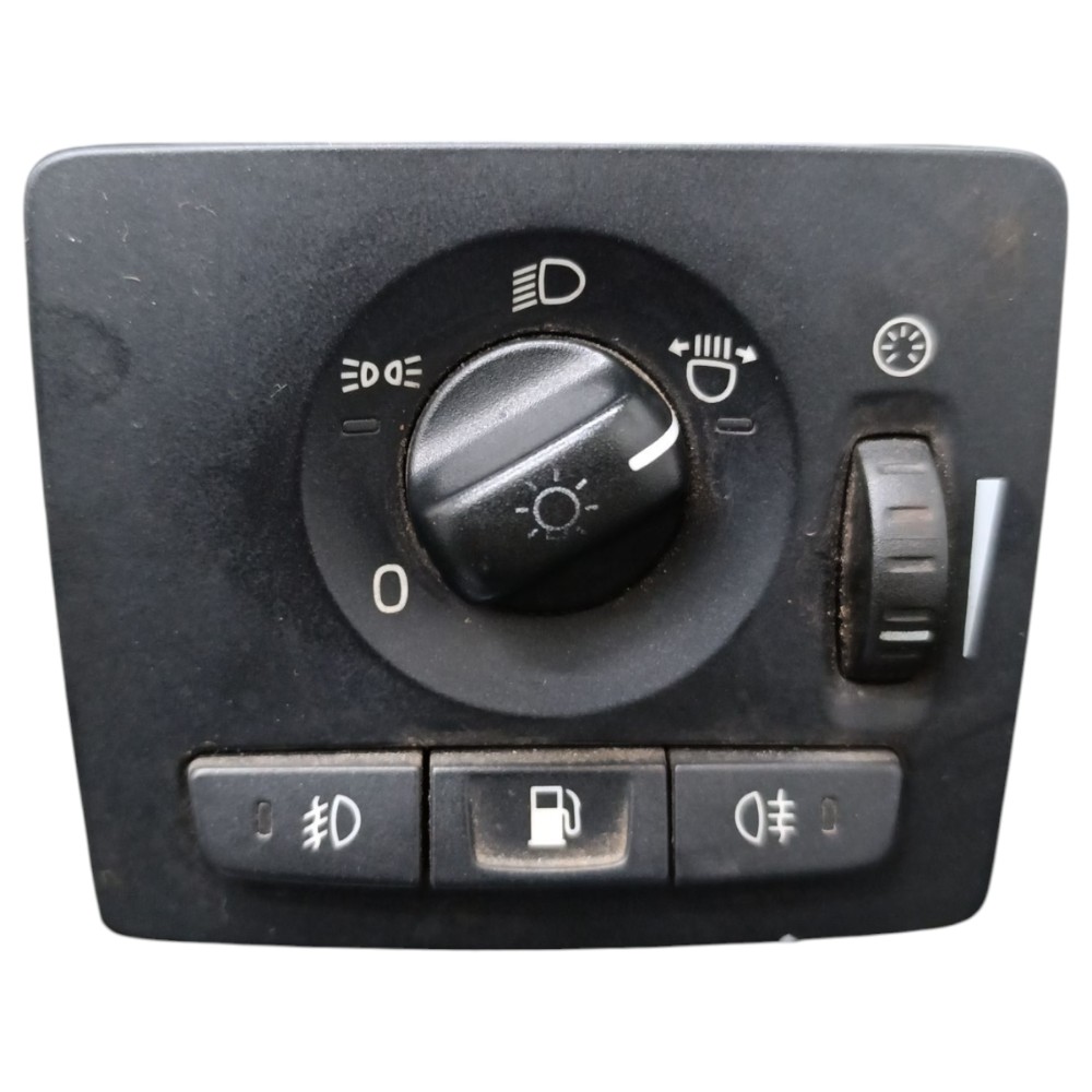 Botão Farol Chave Luz volvo C30 2,0 2007 a 2011