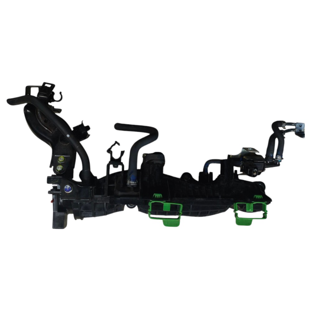 Coletor De Admissão Do Honda Hrv 2023 2.0 Flex 9