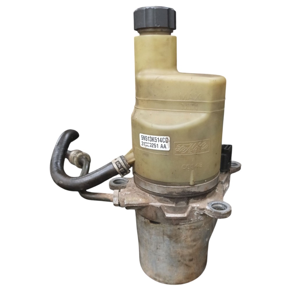 bomba de direção elétrica e hidráulica volvo c30 2.0  2007 5