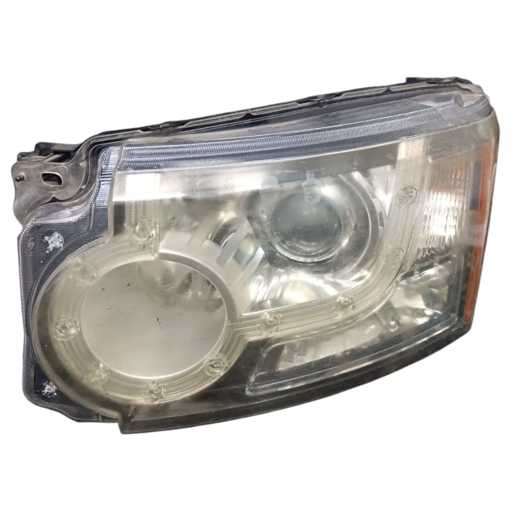Farol Dianteiro Lado Esquerd Discovery 4 2010 2011 2012 2013 Esquerdo/motorista