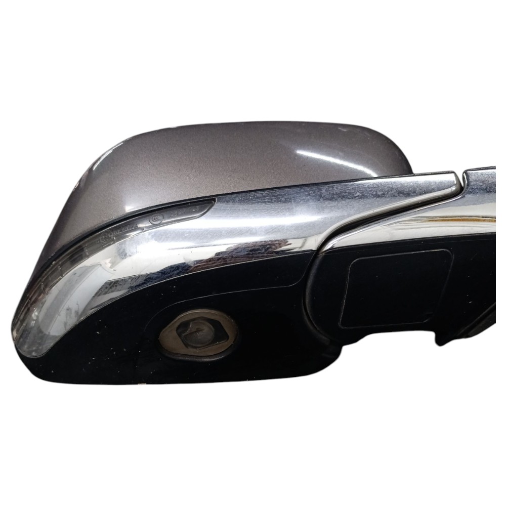 Retrovisor Com Seta Lado Direit Jeep Compass 2018 5