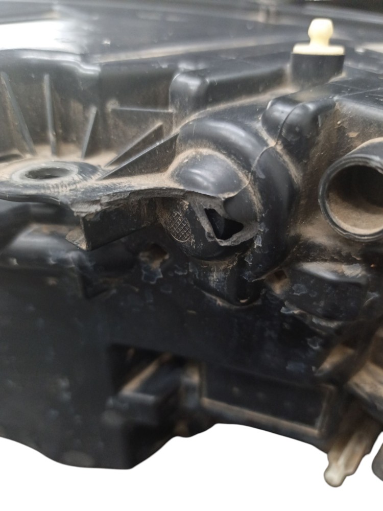 Farol Com Detalhe Volvo Xc40 2019 Esquerdo/motorista 7