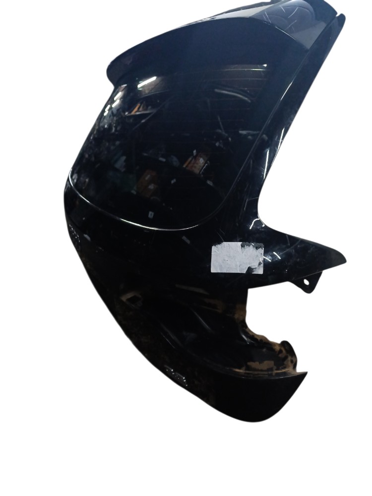 Tampa Traseira Audi Q7 2010 Preto 4