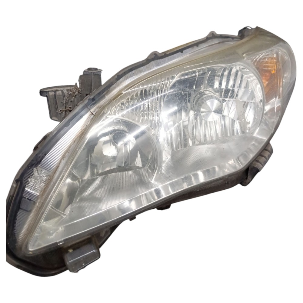 Farol Lado Esquerd Toyota Corolla 2012 Com Detalhe – Esquerdo/motorista
