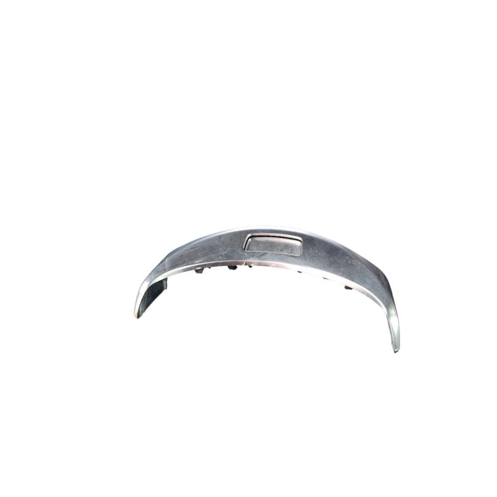 Moldura Botão Console Mercedes C180 2016 2019 4
