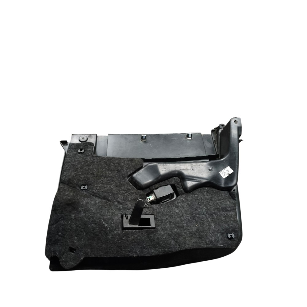 Painel Cobertura Inferior Direito Mercedes C300 2019 2021 Preto 2