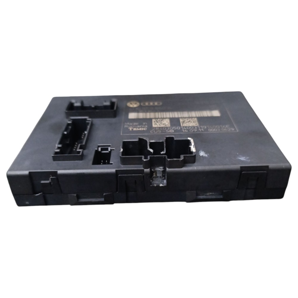 Módulo Control Audi A8 2011 6