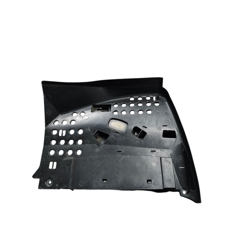 Painel Cobertura Inferior E Mercedes C300 2019 2021 Preto 5