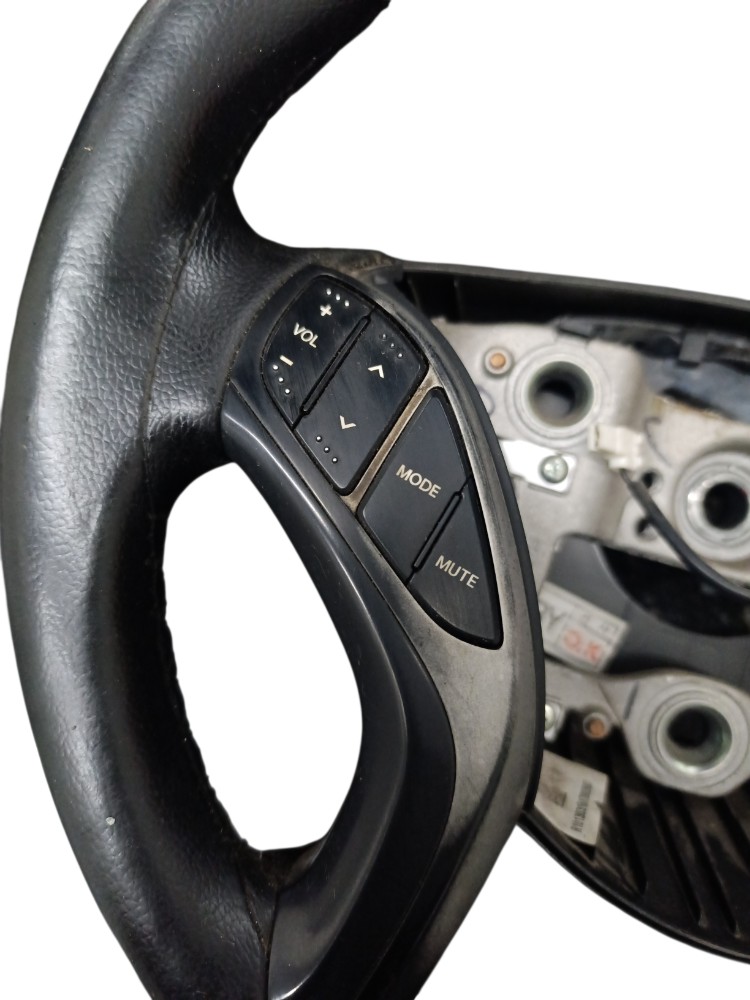 Volante direção Hyundai Elantra 2012 2013 2014 2015 5