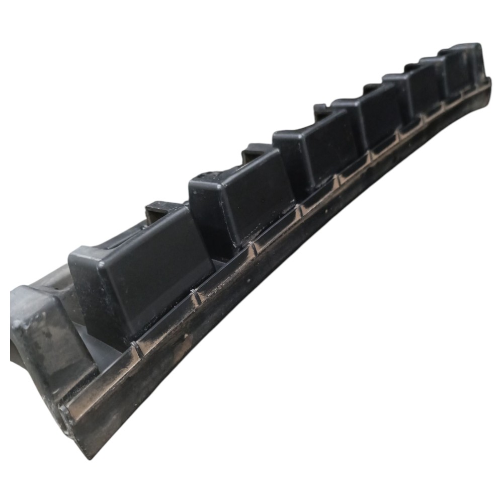 Suporte Guia central para-choque traseiro volvo c30 2.0 3