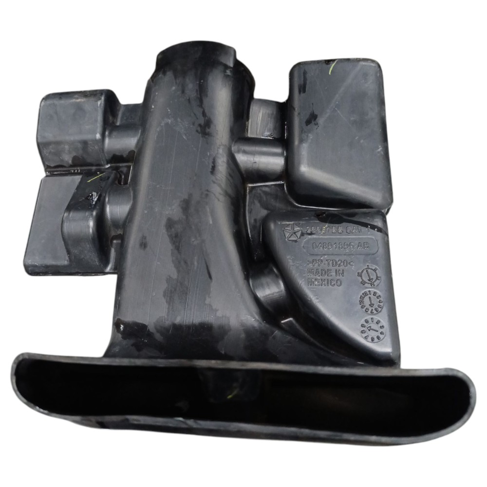 Caixa filtro de ar Dodge journey 2.6 v6 2009 a 2014 4