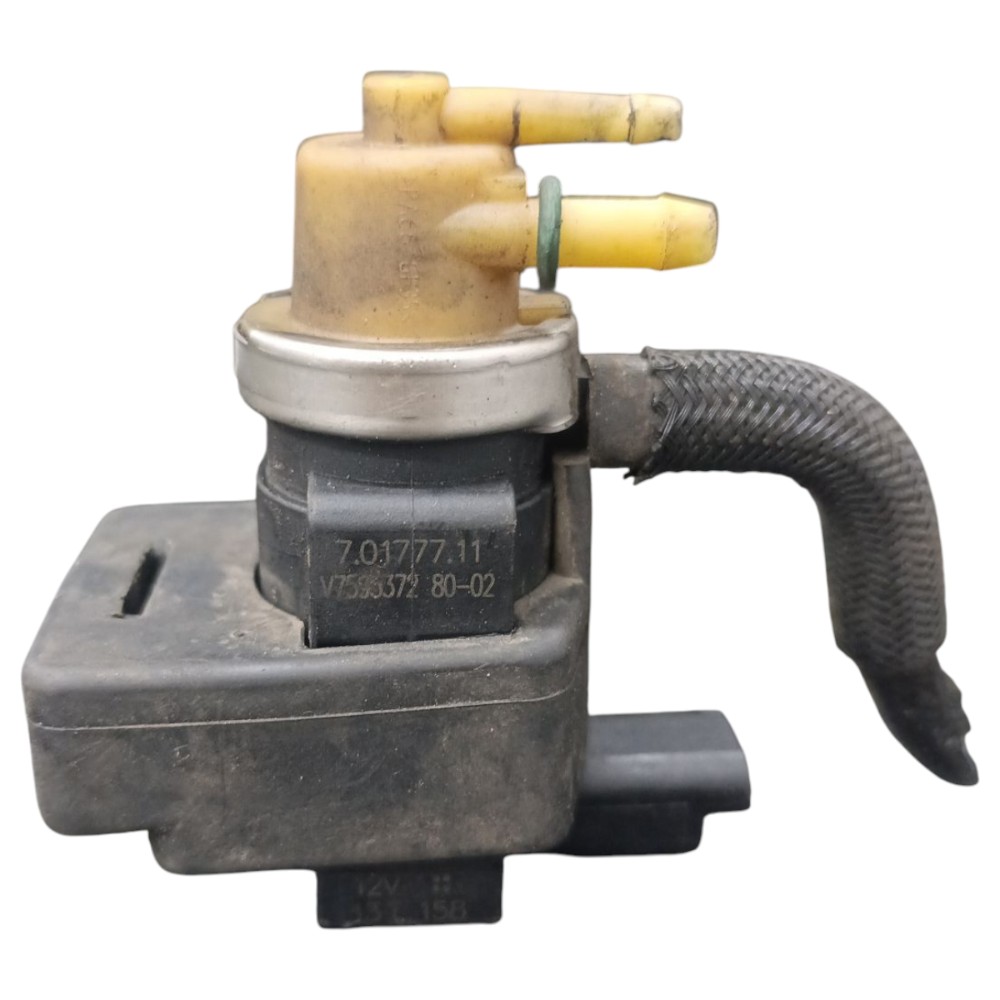 Electrovalvula De Presion Smart Fortwo 2012 5