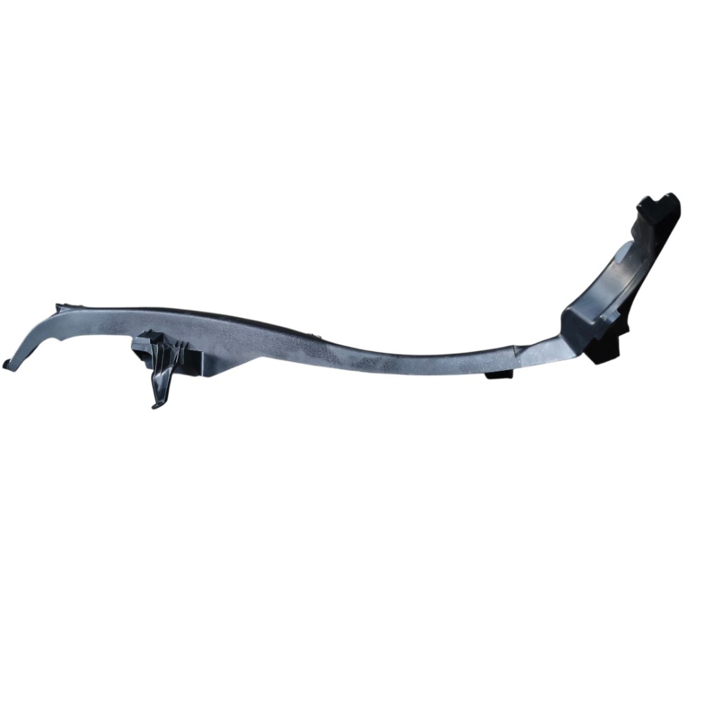 Moldura Lateral Traseira Esquerda Mercedes C180 2017 2020 Preto 4