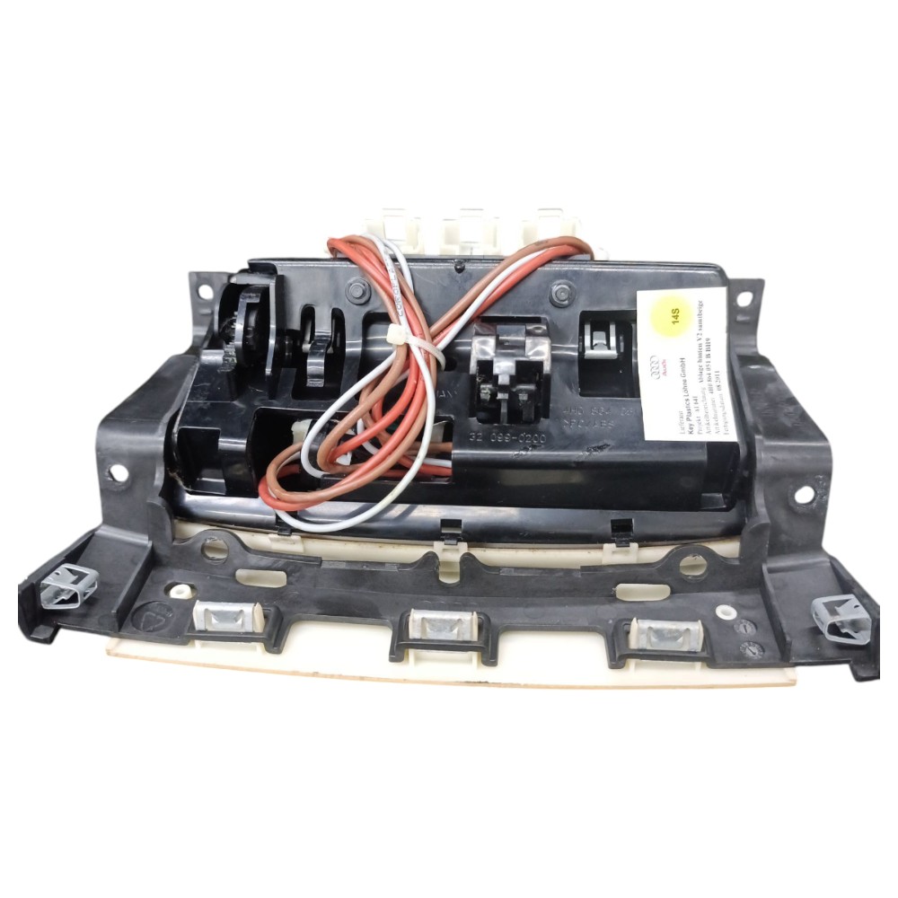 PORTA OBJETO Audi A8 2011 6