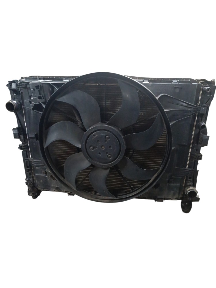 Kit radiador completo Mercedes BENZ C200 2020 2021 2022