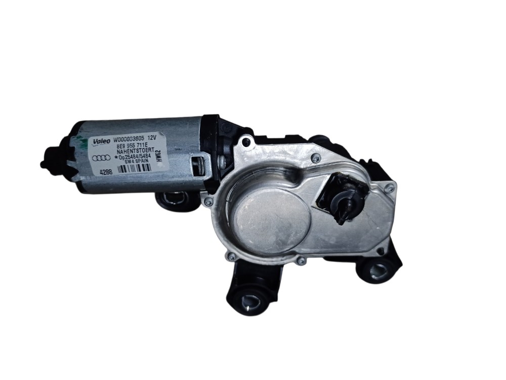 Motor Limpador Parabrisa Traseiro Audi Q7 2009 2010