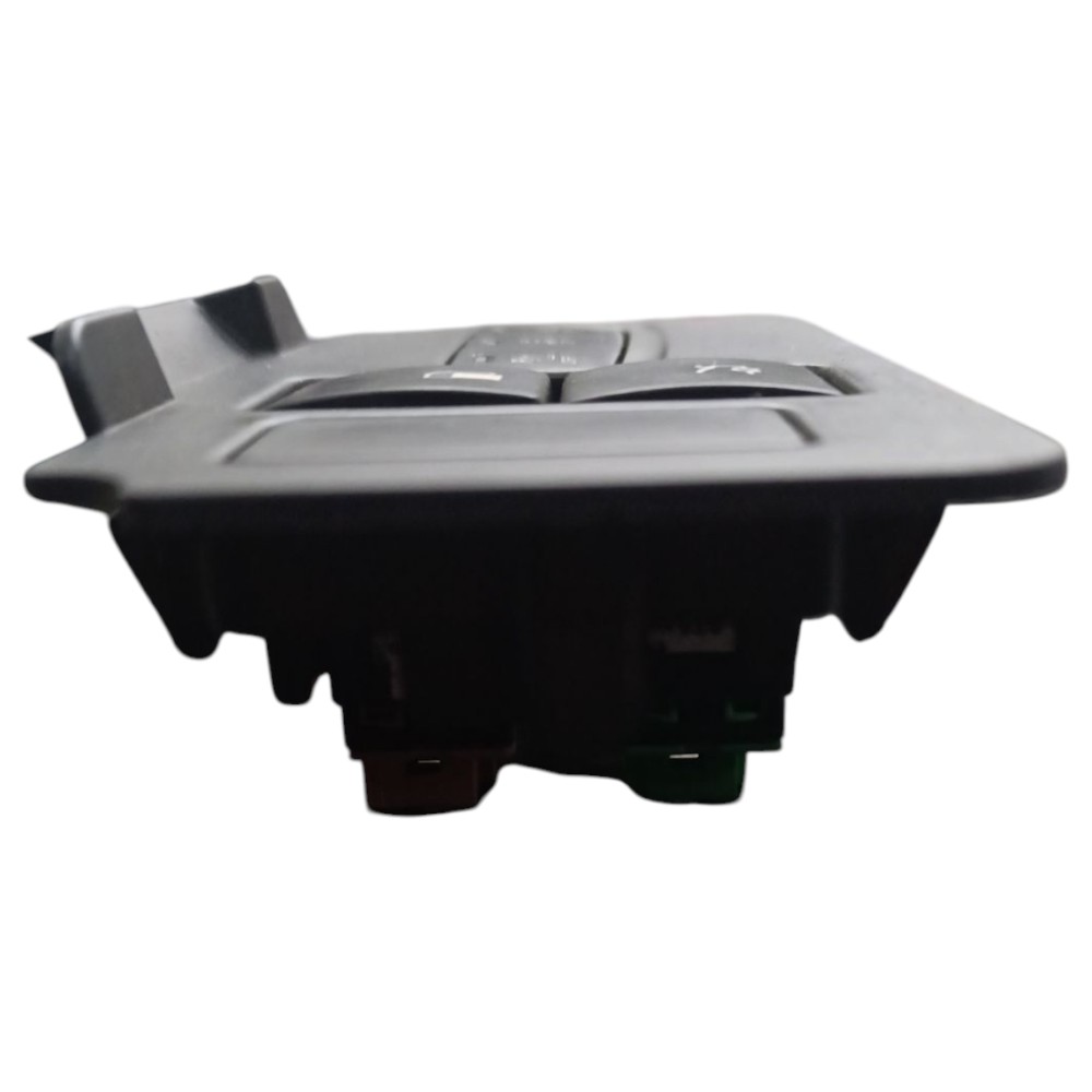 Moldura Botão Instrumentos Citroen C4 Lounge 2014 2015 7