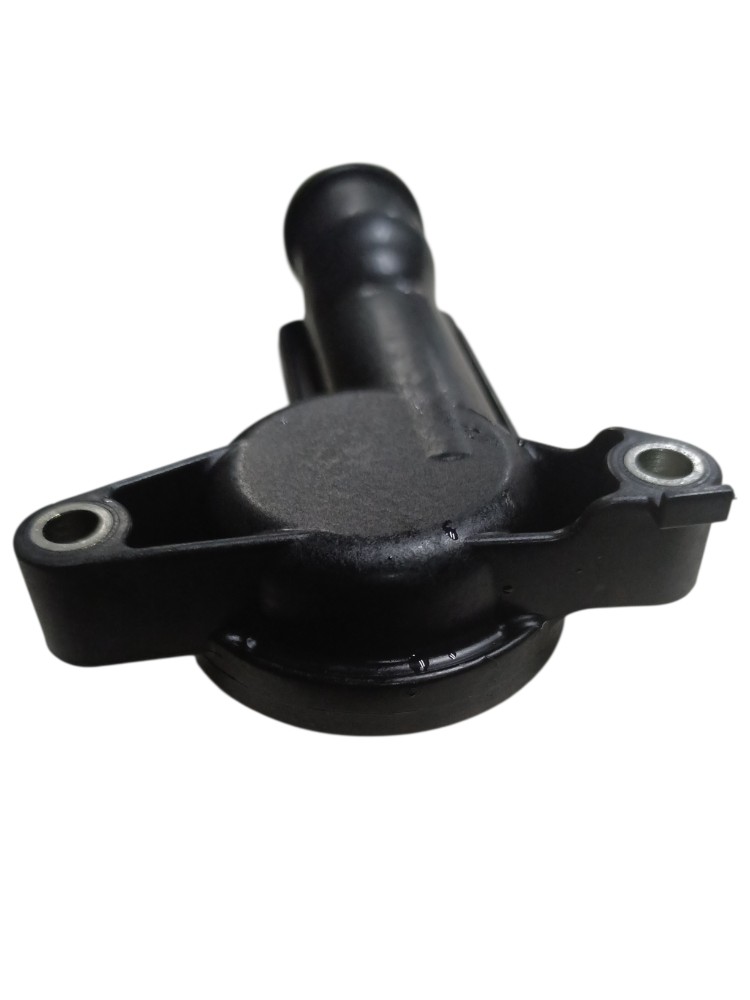 Tubo coleta bomba de óleo  volvo xc60 2010 4