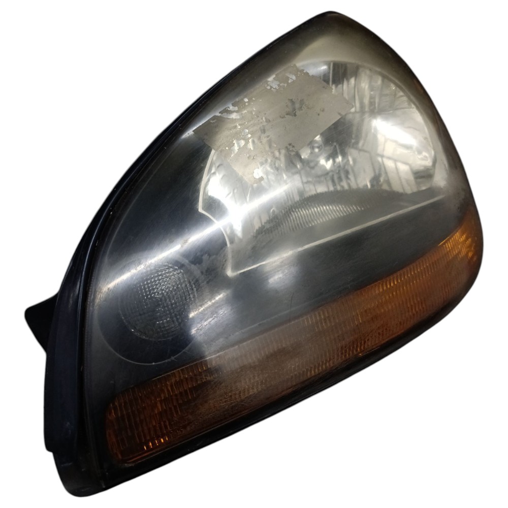 Farol Esquerd Hyundai Tucson 2005 2006 2007 2008 2009 2010 – Esquerdo/motorista