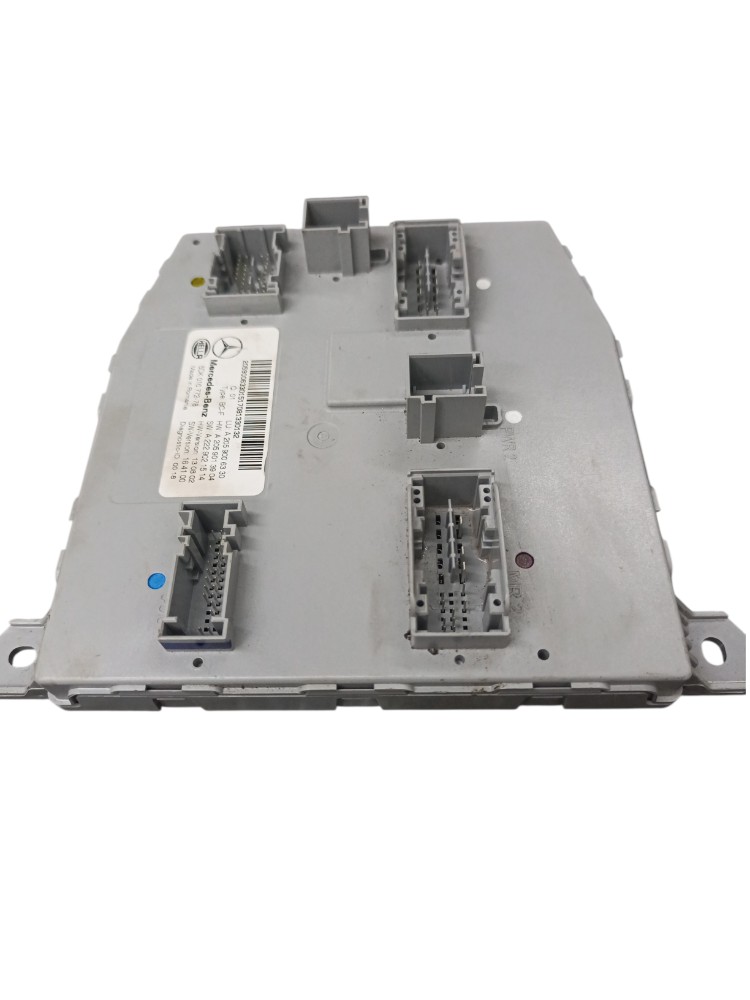 Módulo Bsi Conforto Mercedes Benz C200 2020 2021 2022 2