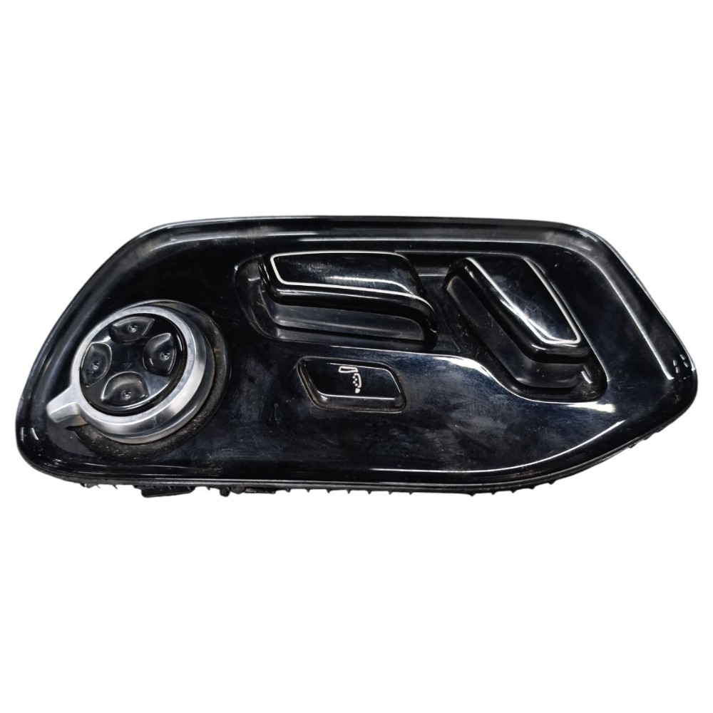Comando Banco Elétrico Direit Audi A8 2011 Preto 11