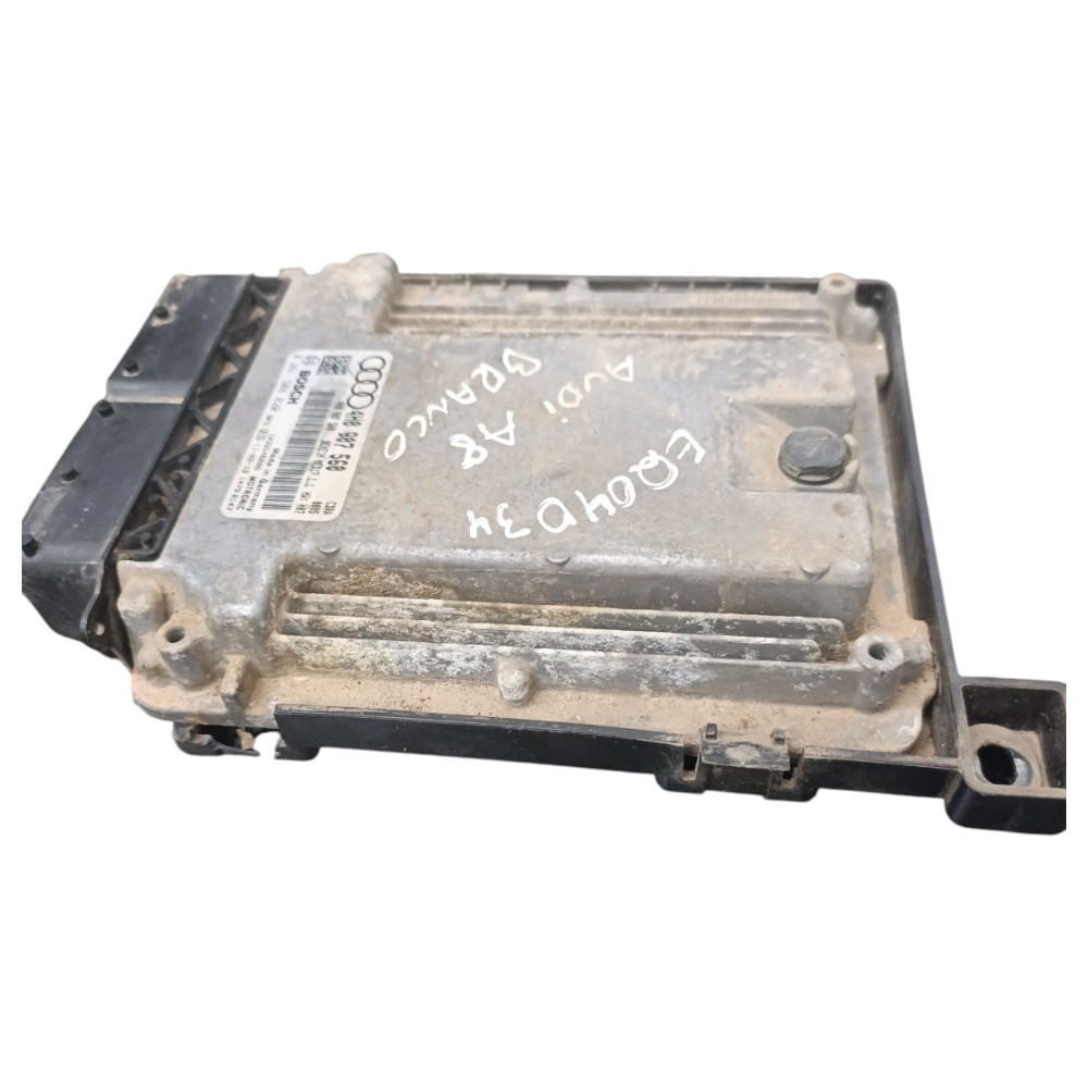 Módulo De Injeção Ecu Audi A8 4.2 2011 9