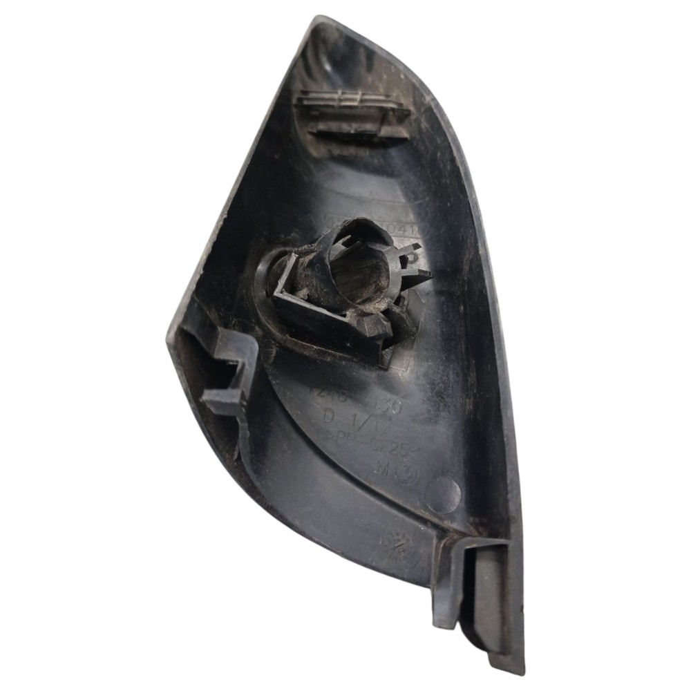 Capa De Ajuste De Espelho Retrovisor Smart Fortwo 2012 2010 Preto 9