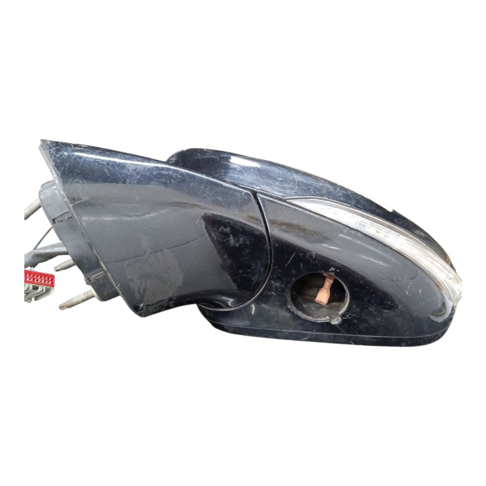 Retrovisor Esquerdo Com Seta Ford Fusion 2016 2017 2018 2019 3