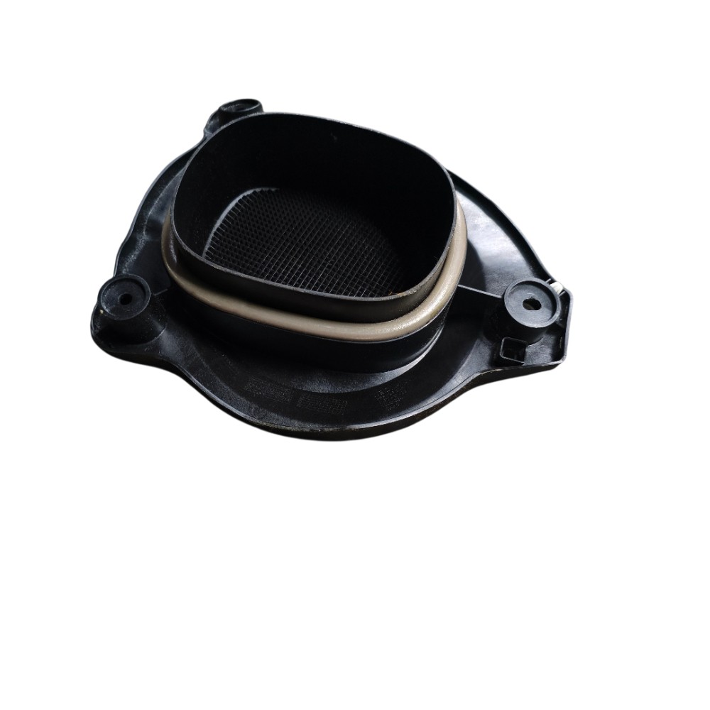 Suporte Auto Falante Mercedes C200 2015 2016 Preto 5