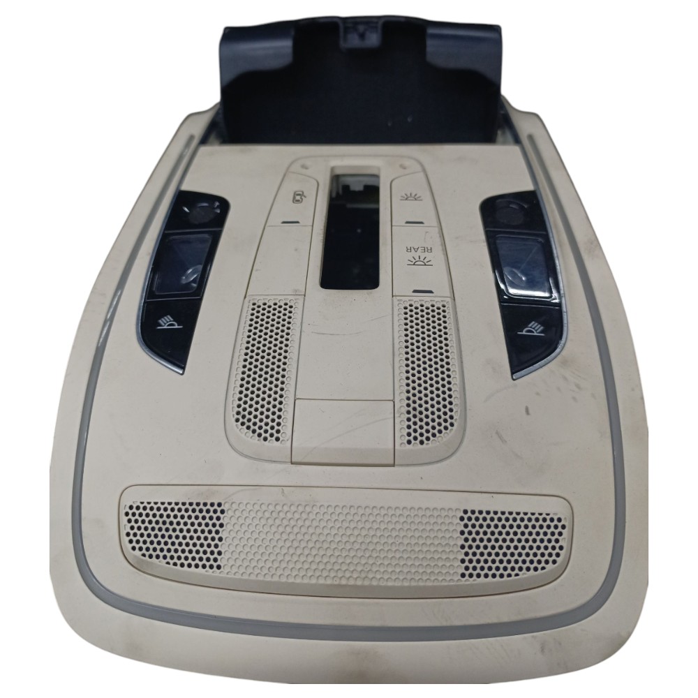 Console Controle Teto Solar Audi A8 2011 3