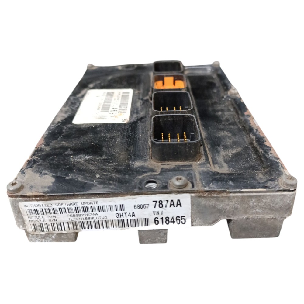 Módulo ecu Dodge journey 2.6 v6 2009 a 2014 2
