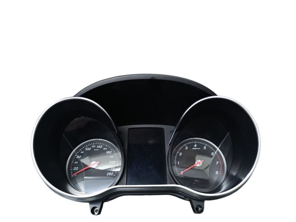 Painel De Instrumento Mercedes Benz C200 C180 2022 2