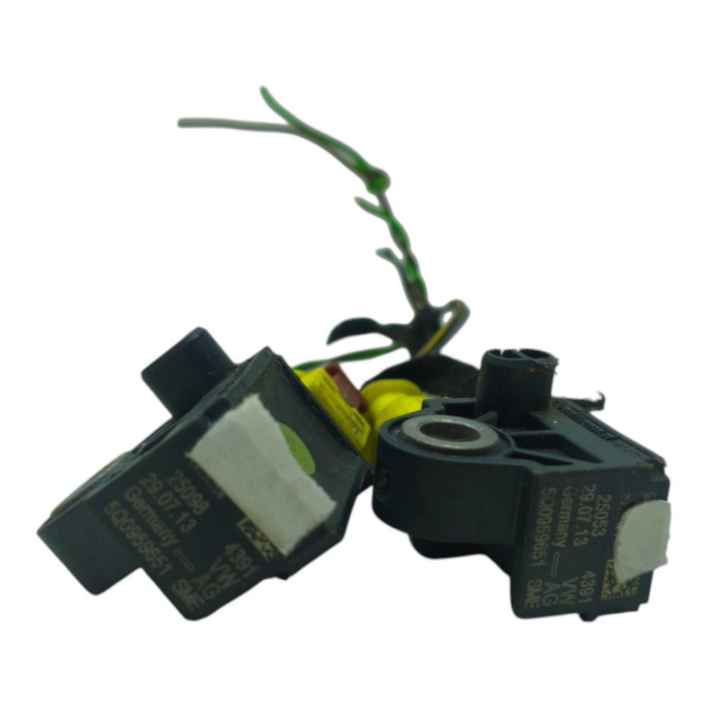 Sensor Impacto Airbag Audi A3 8v Bj 2012 2019 4
