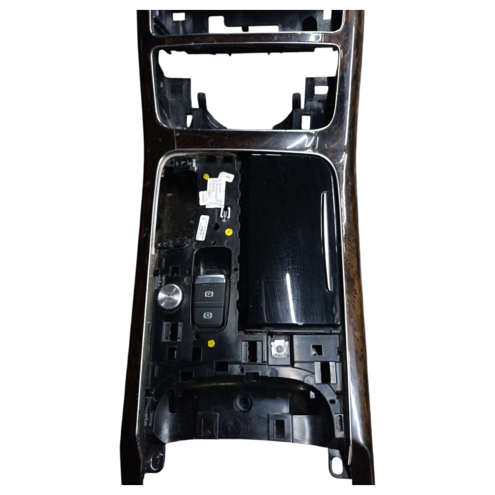 Moldura Console Central Audi A8 2011