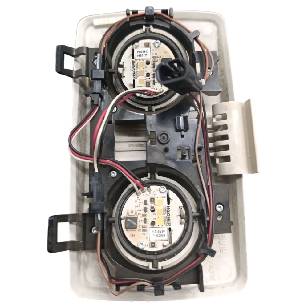 Luz teto cortesia Dodge journey 2.6 v6 2009 a 2014 4