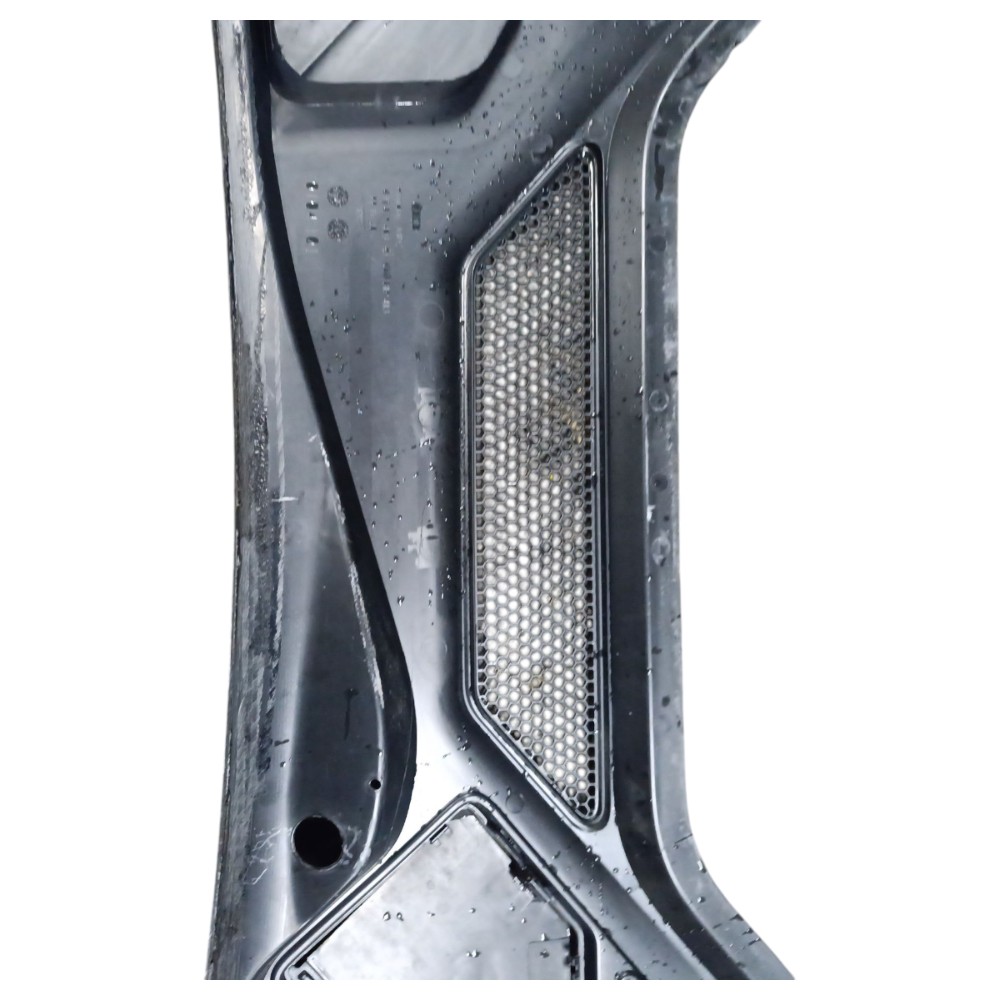 Grade Churrasqueira Audi A8 2011 Preto 3