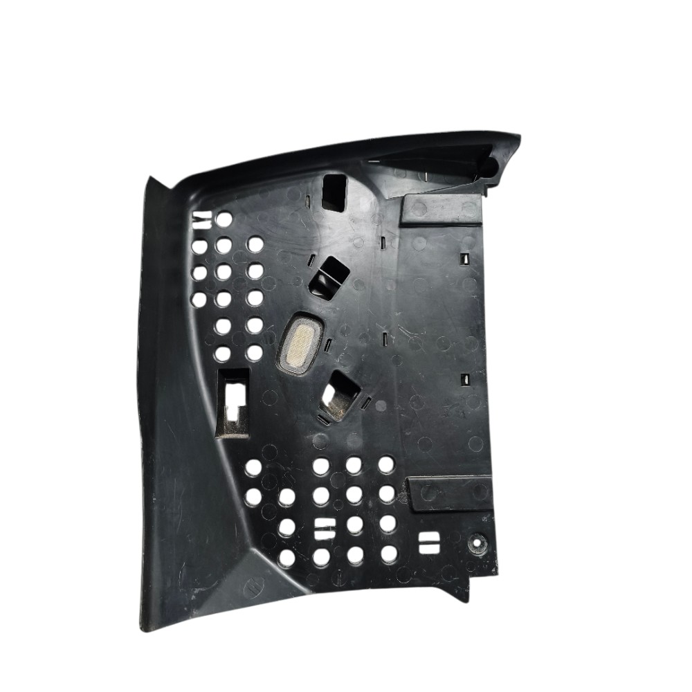 Painel Cobertura Inferior E Mercedes C300 2019 2021 Preto 2