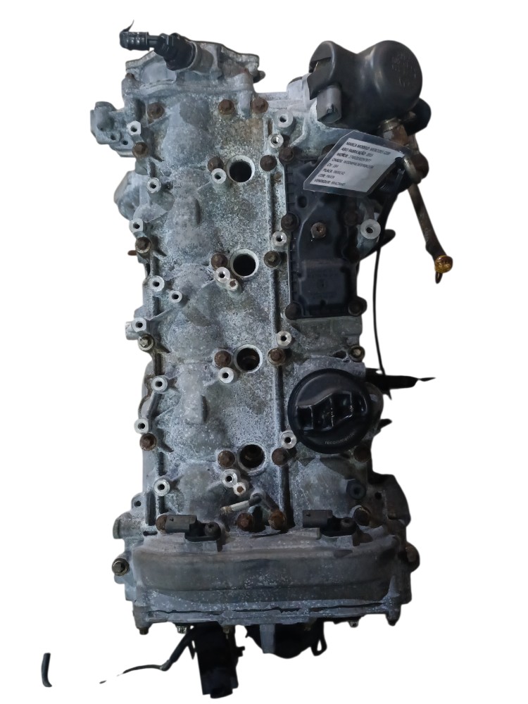 Motor Mercedes C200 2015 5