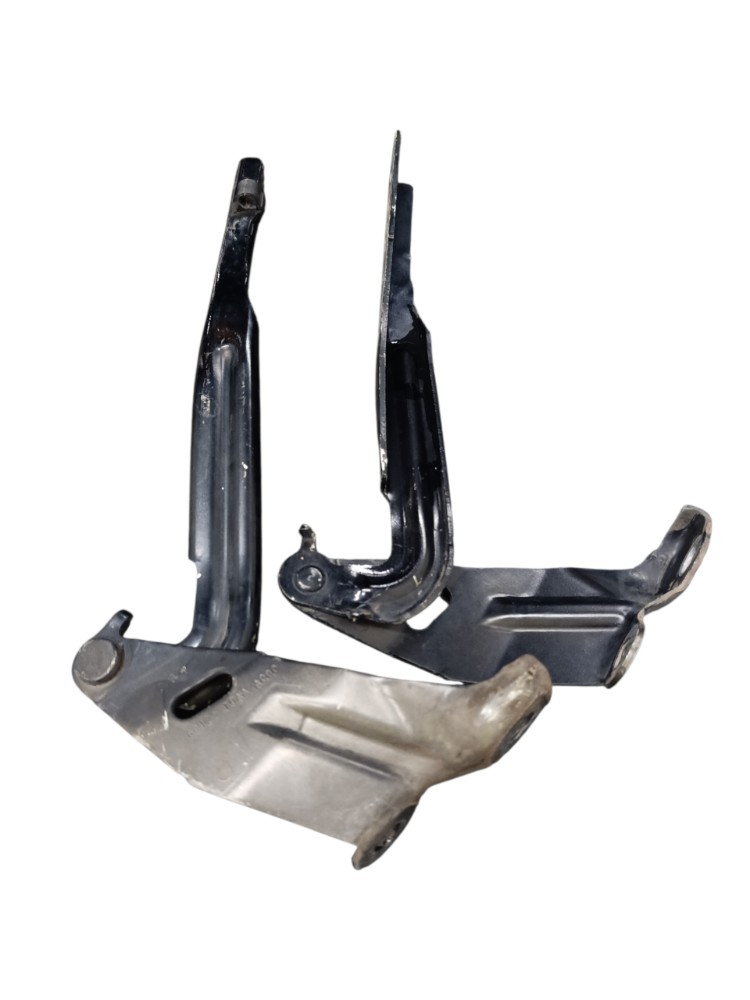 Braço Do Capô Honda Crv 2013 2014 2015 4
