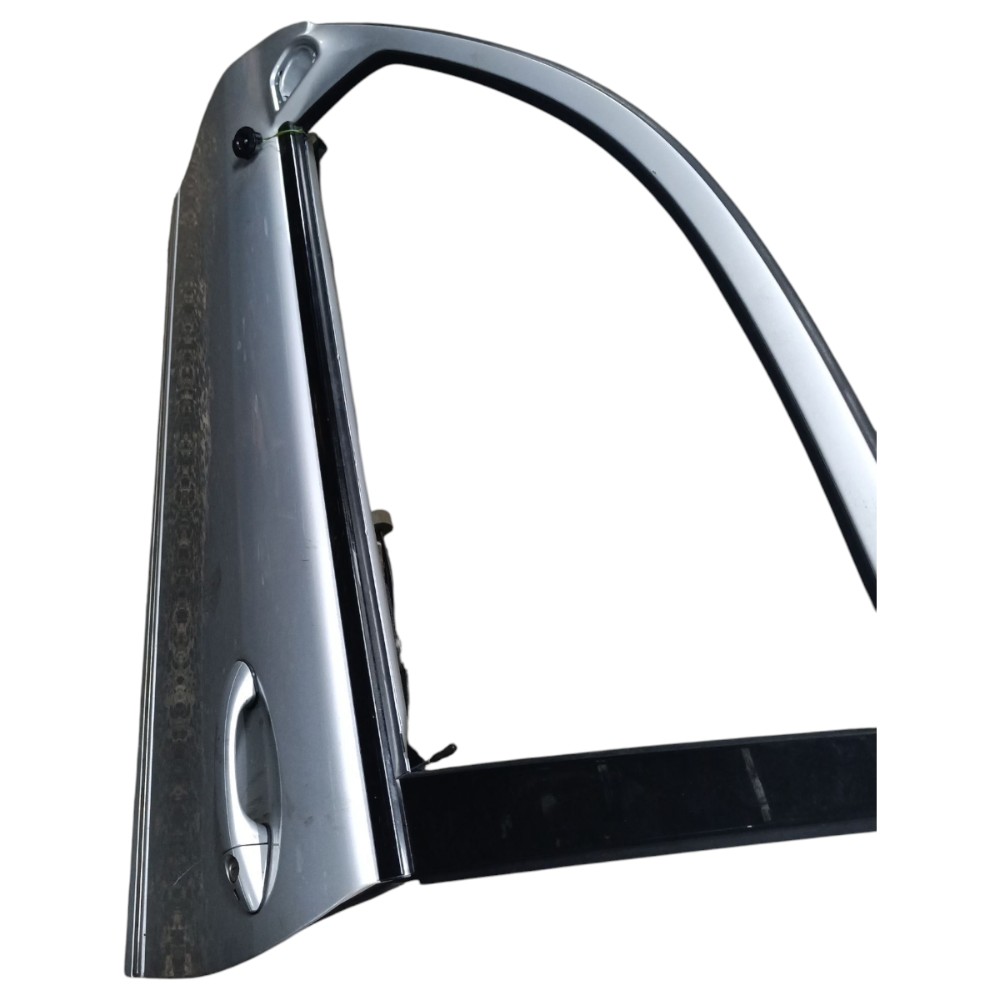 Porta Dianteira Esquerd Mercedes Clc200 2010 2011 Esquerdo Cinza 5