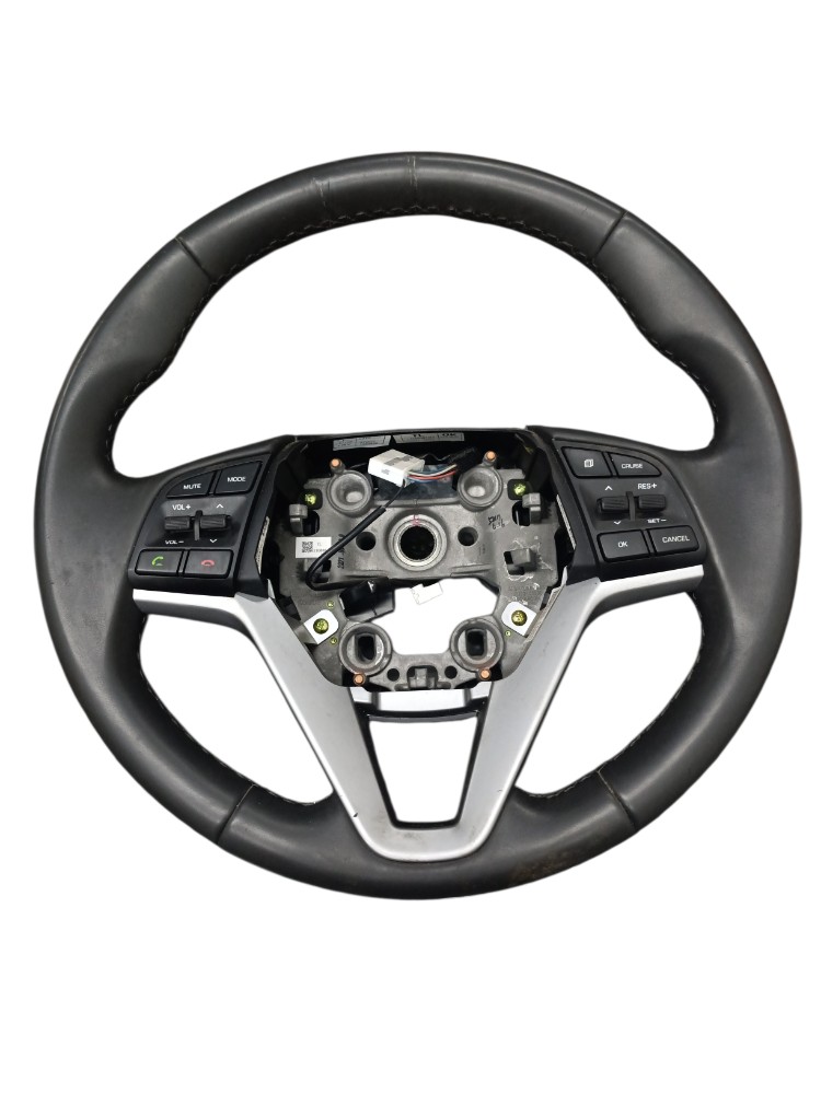 Volante direção Hyundai New Tucson 2017