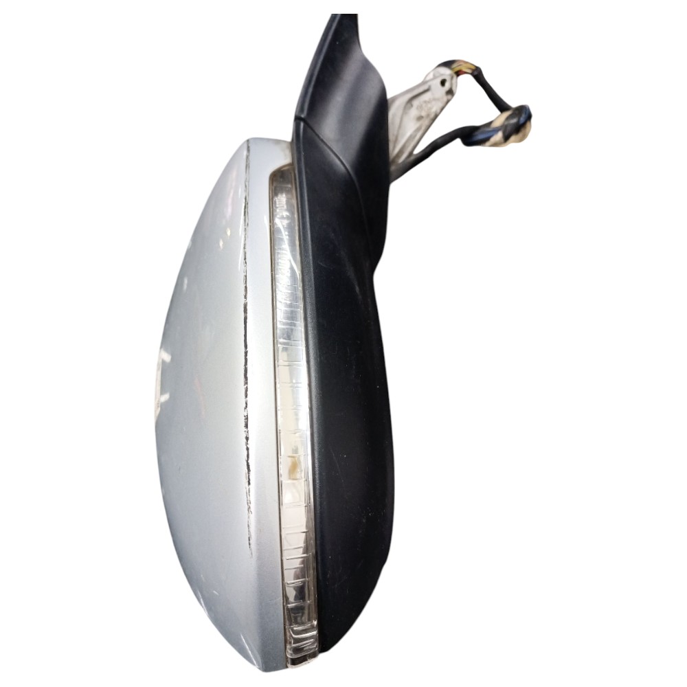 Retrovisor Com Seta Lado Direit Volkswagen Golf Nv 2015 6