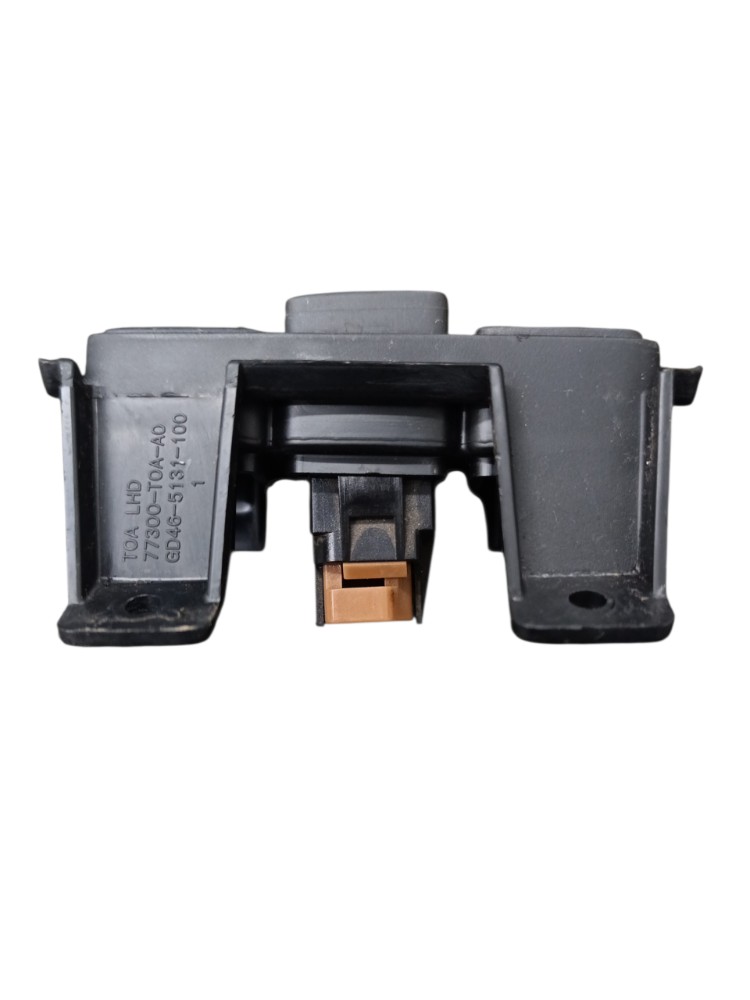 Botão do alarme com moldura HONDA CRV 2013 2014 2015 3