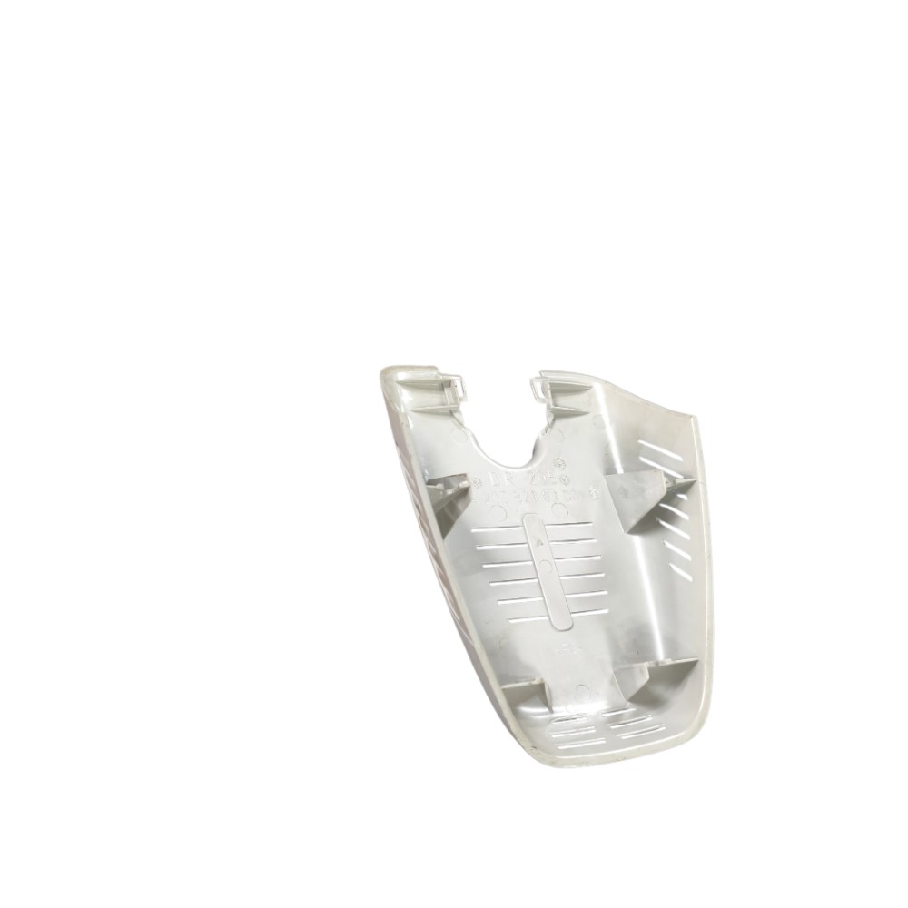 Moldura Retrovisor Inter Mercedes C180 2018 Branco 2