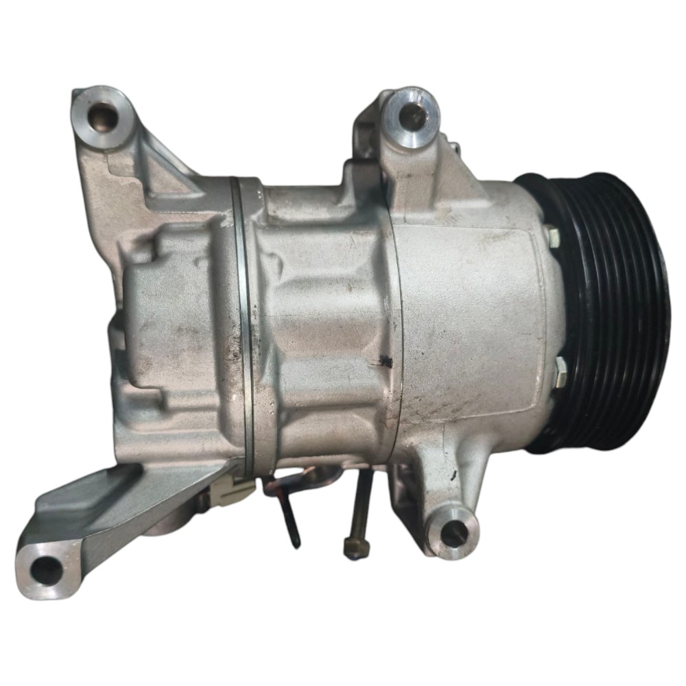 Compressor Do Ar Condicionado Honda Hrv 2023 2.0 Flex 4