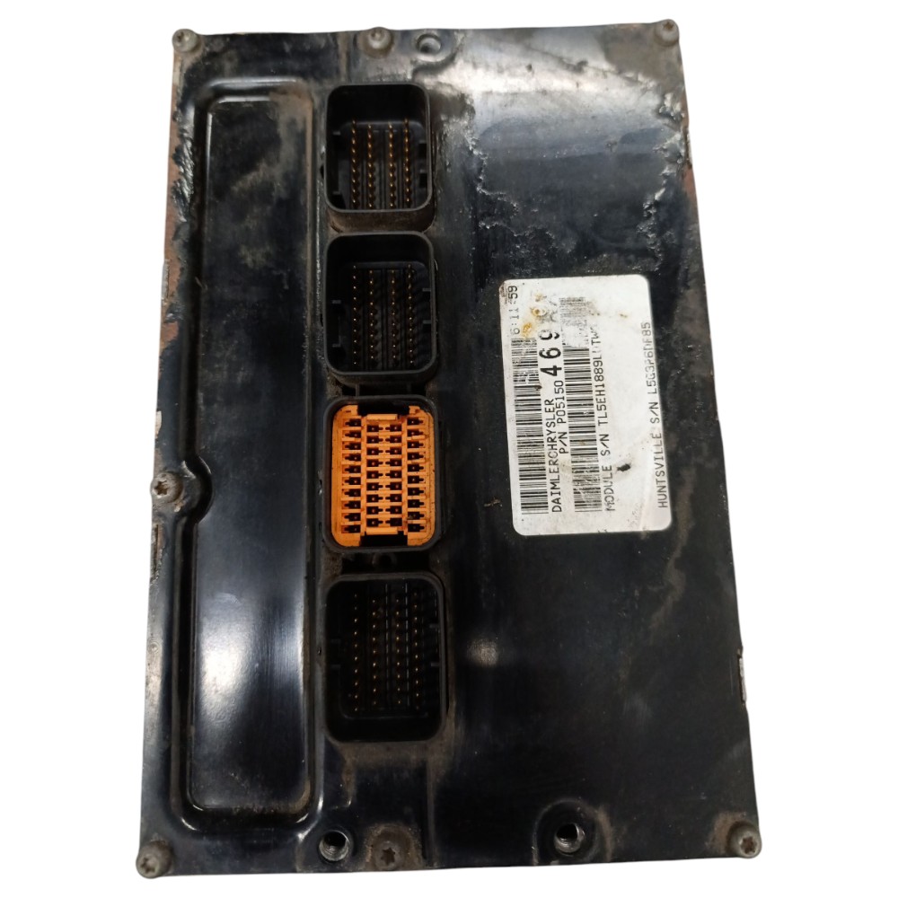 Módulo ecu Dodge journey 2.6 v6 2009 a 2014 3
