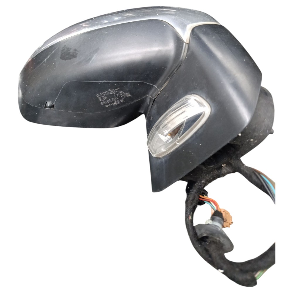 Retrovisor Lado Direit Peugeot 2008 2009 2010 2011 2012 9