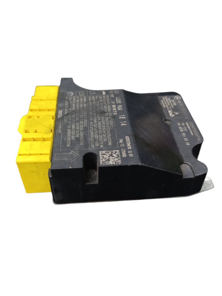 Módulo Conforto Mercedes Benz C200 C180 2022 4